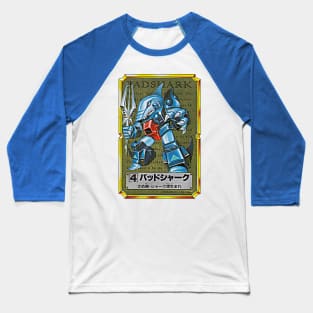 Battle Beasts - Rad Shark Baseball T-Shirt